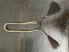 Double Tassel Horse Hair Rodeo Stampede Strings for Cowboy Hat | Antique & Vintage | Moonee Ponds Antiques | Australia Wide Delivery
