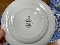 Spode "Italian" 44 Piece Dinner Service | Antique & Vintage | Moonee Ponds Antiques | Australia Wide Delivery