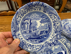 Spode "Italian" 44 Piece Dinner Service | Antique & Vintage | Moonee Ponds Antiques | Australia Wide Delivery