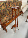 Vintage Mahogany Pedestal | Antique & Vintage | Moonee Ponds Antiques | Australia Wide Delivery