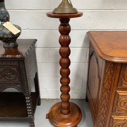 Australian Mahogany Pedestal