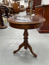 French Style Inlaid Side Table | Antique & Vintage | Moonee Ponds Antiques | Australia Wide Delivery