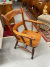 19th Century Mahogany Armchair | Antique & Vintage | Moonee Ponds Antiques | Australia Wide Delivery
