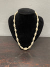 Vintage Carved Ivory Necklace | Antique & Vintage | Moonee Ponds Antiques | Australia Wide Delivery