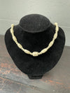Vintage Carved Ivory Necklace | Antique & Vintage | Moonee Ponds Antiques | Australia Wide Delivery