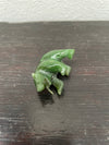 Vintage Carved Jade Bear With Fish | Antique & Vintage | Moonee Ponds Antiques | Australia Wide Delivery