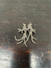 Australian Marcasite Bird Of Paradise Brooch | Antique & Vintage | Moonee Ponds Antiques | Australia Wide Delivery