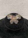 Vintage Intricate Silver Filigree Butterfly Brooch | Antique & Vintage | Moonee Ponds Antiques | Australia Wide Delivery