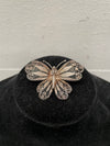 Vintage Intricate Silver Filigree Butterfly Brooch | Antique & Vintage | Moonee Ponds Antiques | Australia Wide Delivery