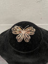Vintage Intricate Silver Filigree Butterfly Brooch | Antique & Vintage | Moonee Ponds Antiques | Australia Wide Delivery