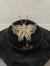 Vintage Silver Filigree Butterfly Brooch | Antique & Vintage | Moonee Ponds Antiques | Australia Wide Delivery