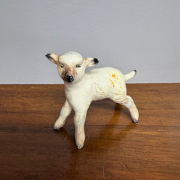 Vintage Beswick Lamb Statue