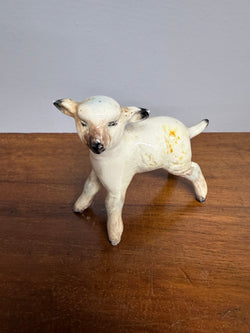 Vintage Beswick Lamb Statue | Antique & Vintage | Moonee Ponds Antiques | Australia Wide Delivery