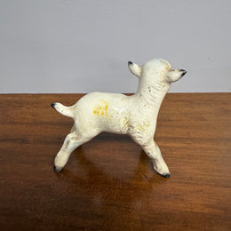 Vintage Beswick Lamb Statue