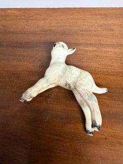 Vintage Beswick Lamb Statue | Antique & Vintage | Moonee Ponds Antiques | Australia Wide Delivery
