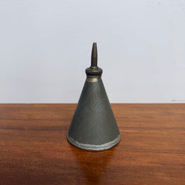 Vintage Oiler With Brass Tip
