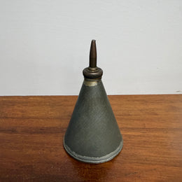 Vintage Oiler With Brass Tip