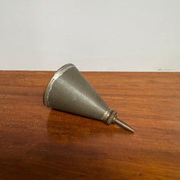 Vintage Oiler With Brass Tip