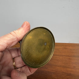 Vintage Oiler With Brass Tip