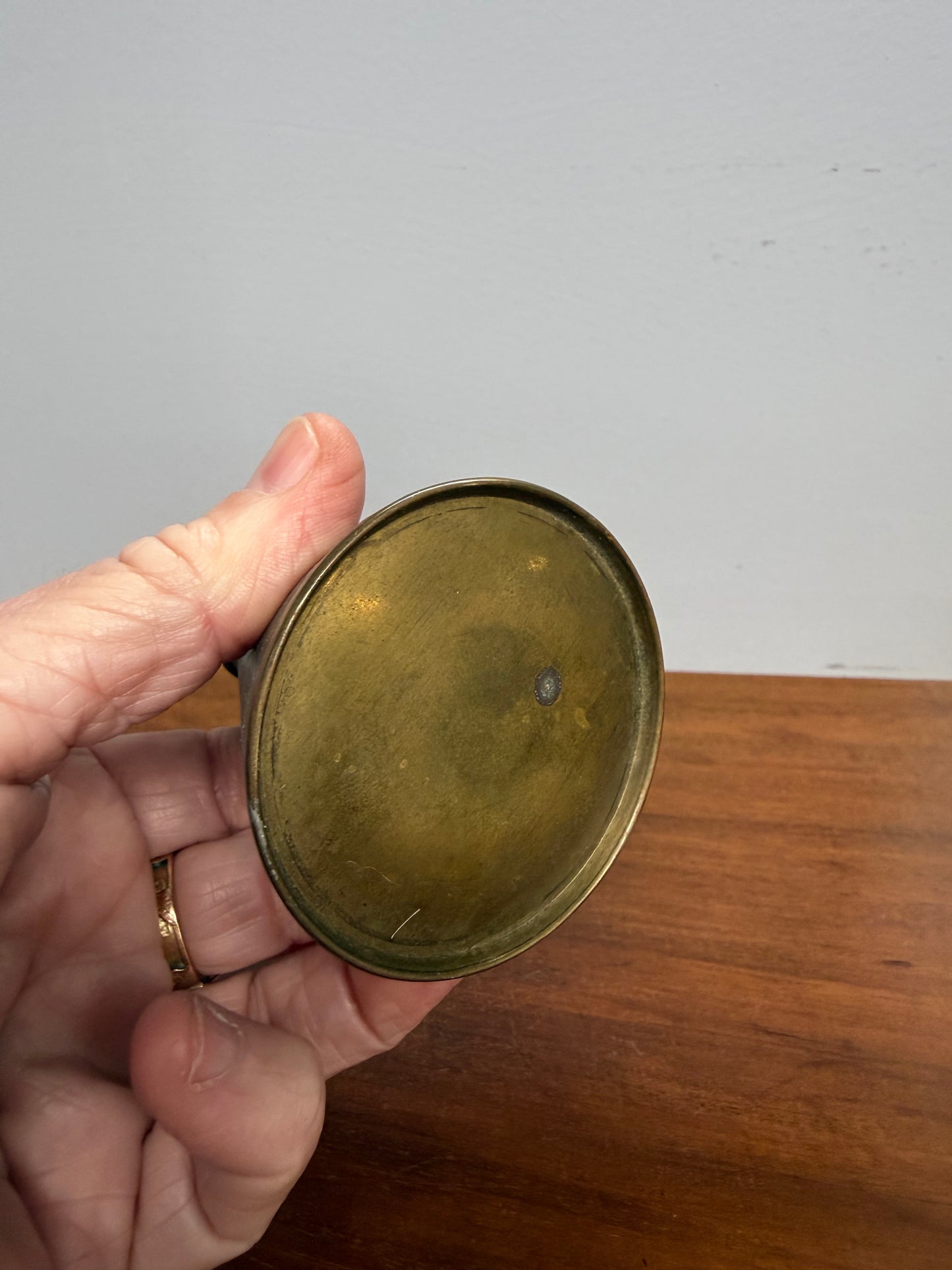 Vintage Oiler With Brass Tip