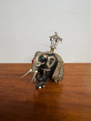 Vintage Sri Lankan Kandy Elephant | Antique & Vintage | Moonee Ponds Antiques | Australia Wide Delivery