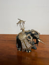 Vintage Sri Lankan Kandy Elephant | Antique & Vintage | Moonee Ponds Antiques | Australia Wide Delivery