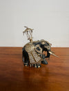 Vintage Sri Lankan Kandy Elephant | Antique & Vintage | Moonee Ponds Antiques | Australia Wide Delivery