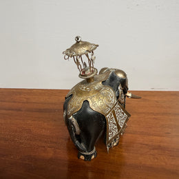 Vintage Sri Lankan Kandy Elephant