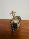 Vintage Sri Lankan Kandy Elephant | Antique & Vintage | Moonee Ponds Antiques | Australia Wide Delivery