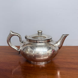 Vintage Robur Two Cup Teapot