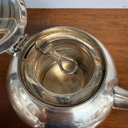 Vintage Robur Two Cup Teapot