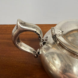 Vintage Robur Two Cup Teapot