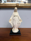 Vintage Resin 'Our Lady' Figure | Antique & Vintage | Moonee Ponds Antiques | Australia Wide Delivery
