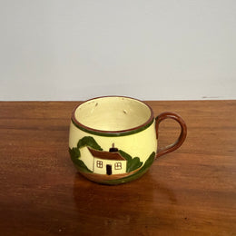 Vintage Aller Vale Motto Cup