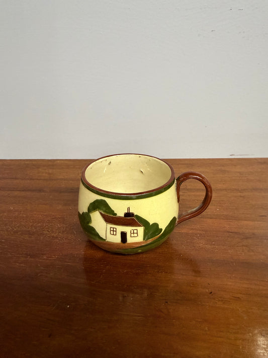 Vintage Aller Vale Motto Cup