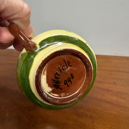 Vintage Aller Vale Motto Cup