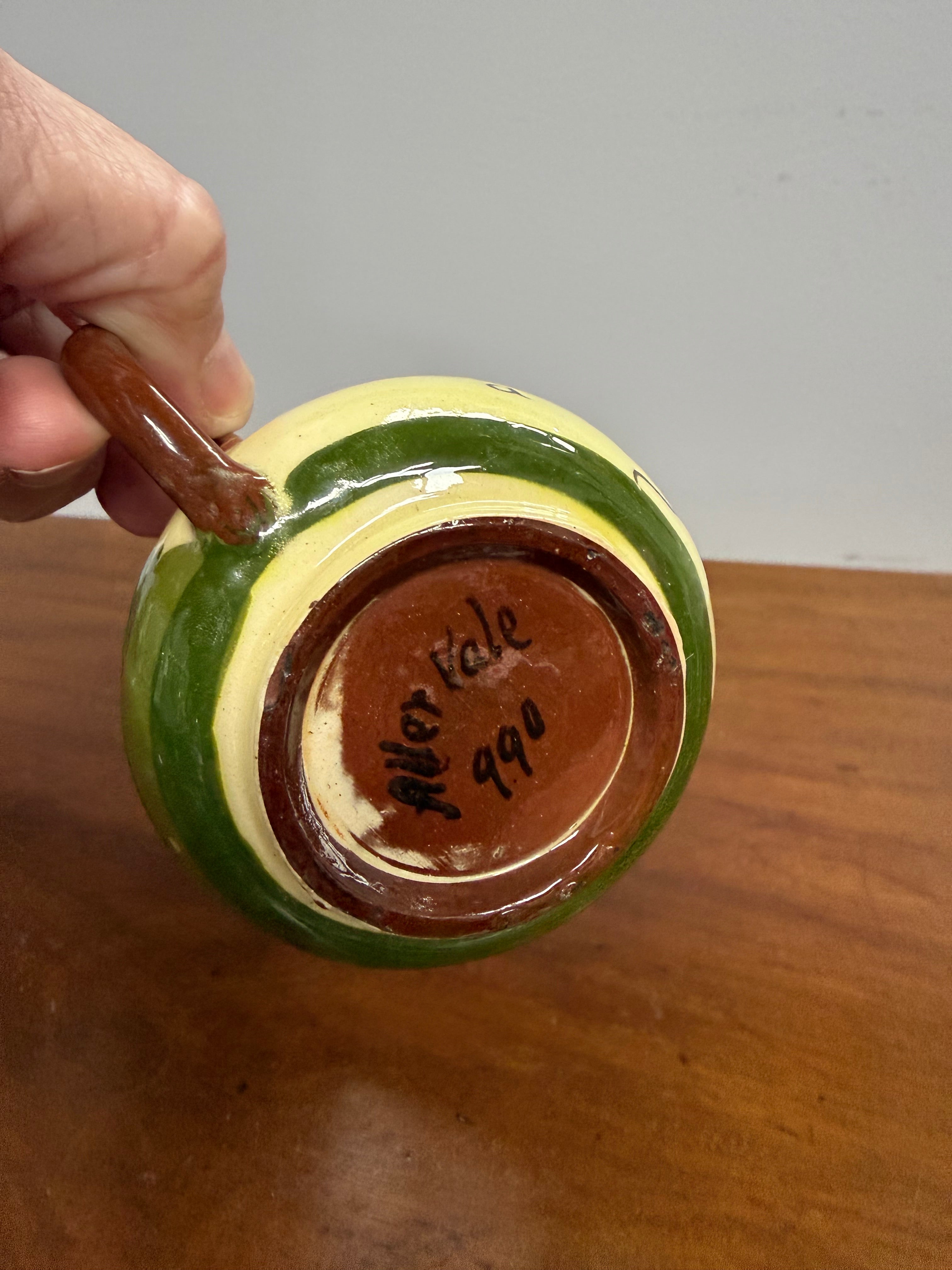 Vintage Aller Vale Motto Cup | Antique & Vintage | Moonee Ponds Antiques | Australia Wide Delivery