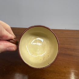 Vintage Aller Vale Motto Cup