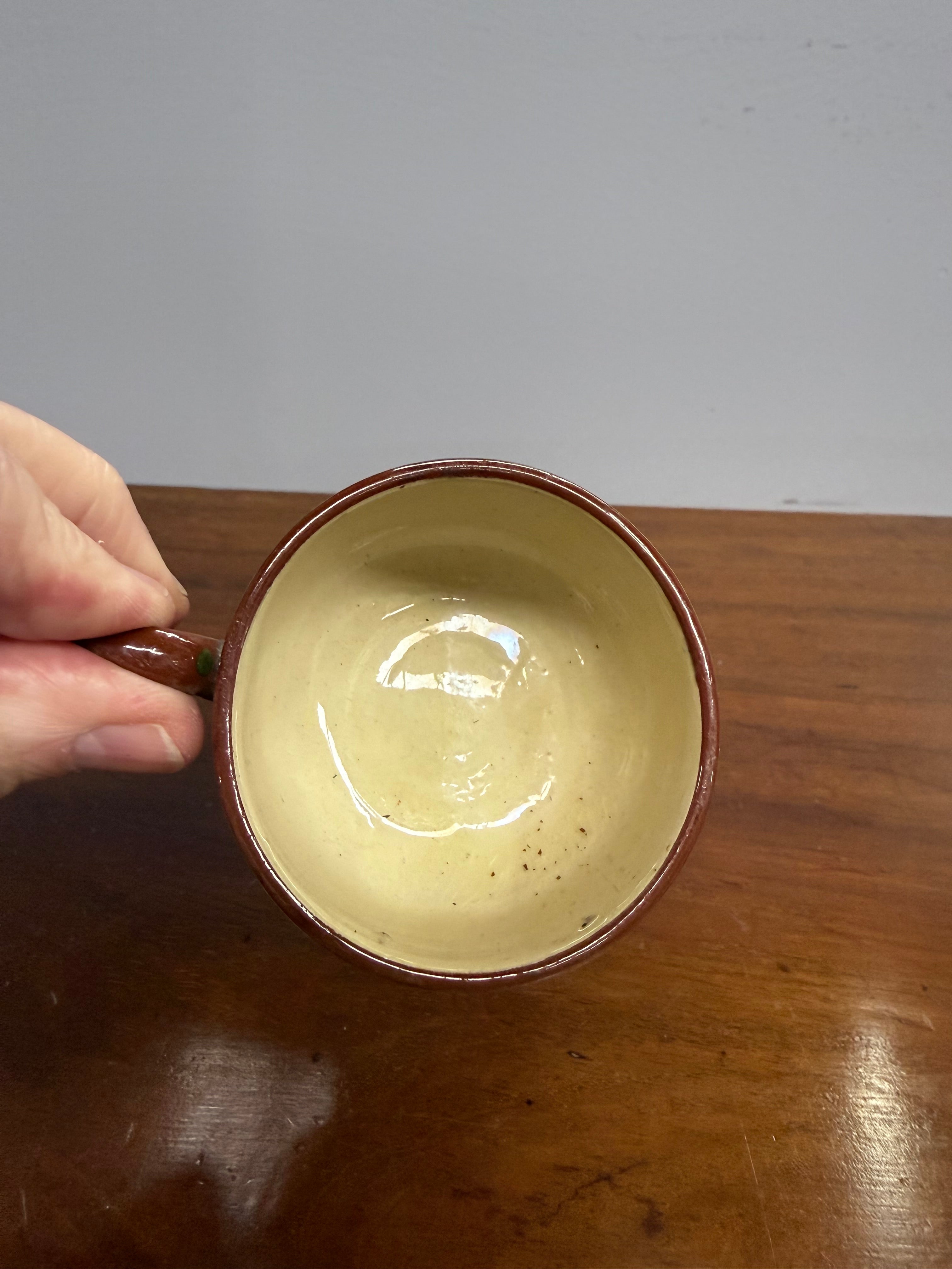 Vintage Aller Vale Motto Cup | Antique & Vintage | Moonee Ponds Antiques | Australia Wide Delivery