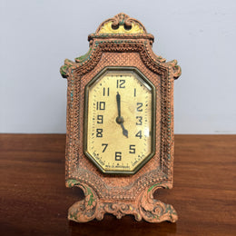Rare The Lux Clock MFG CO WATERBURY