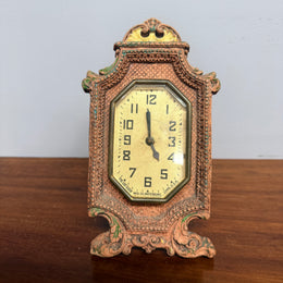 Rare The Lux Clock MFG CO WATERBURY