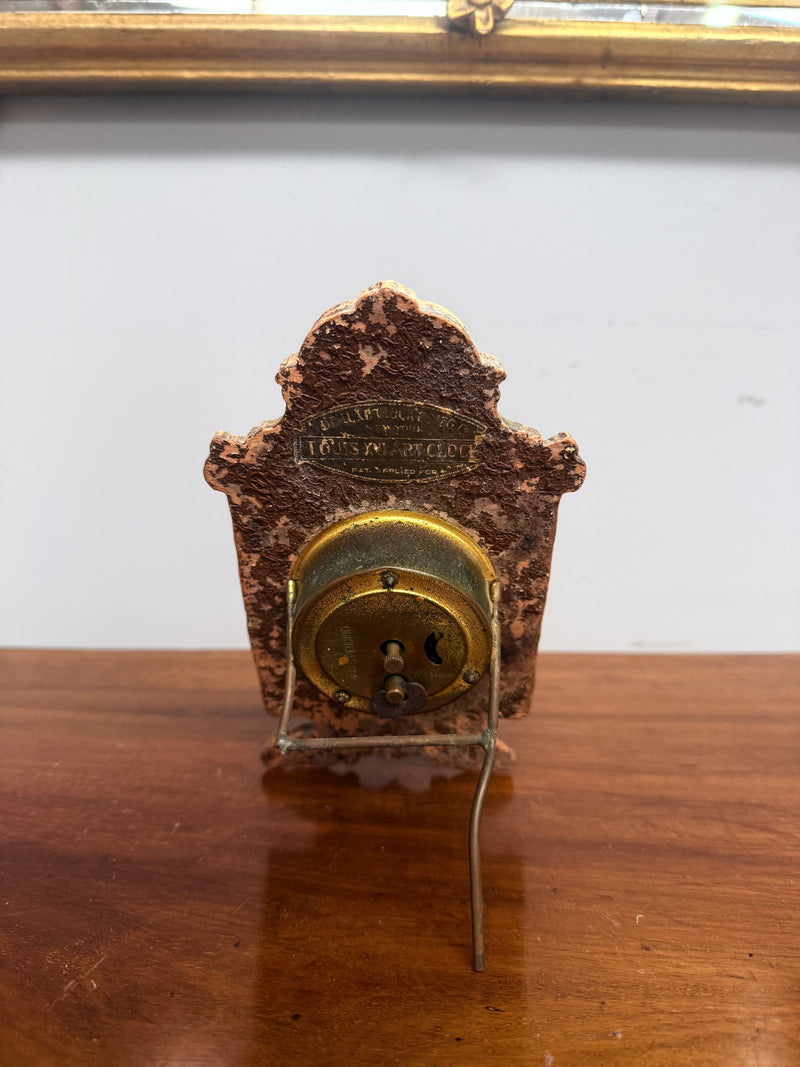 Rare The Lux Clock MFG CO WATERBURY