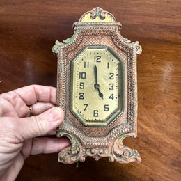 Rare The Lux Clock MFG CO WATERBURY