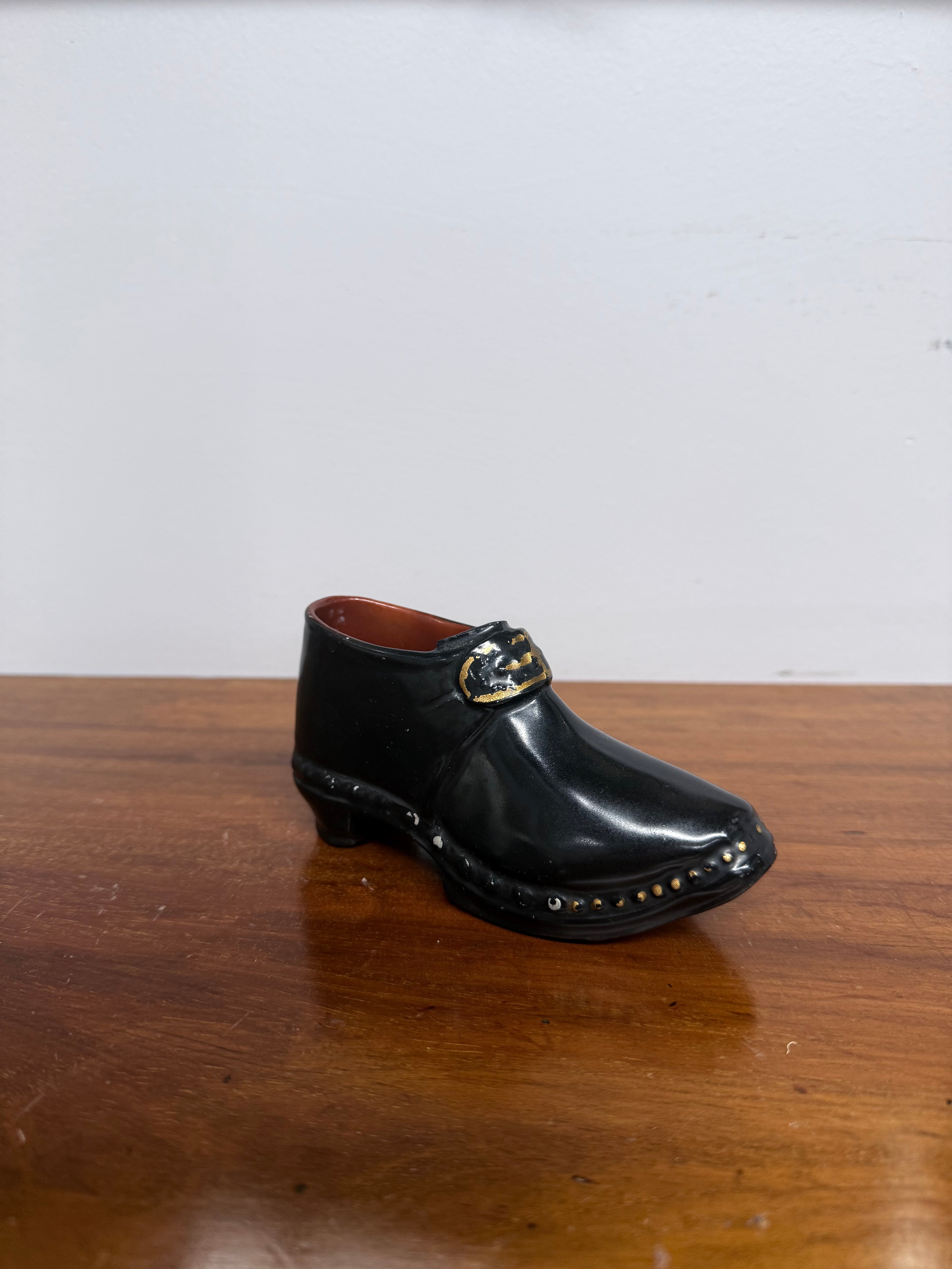Vintage China Novelty Shoe