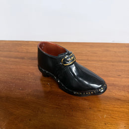 Vintage China Novelty Shoe