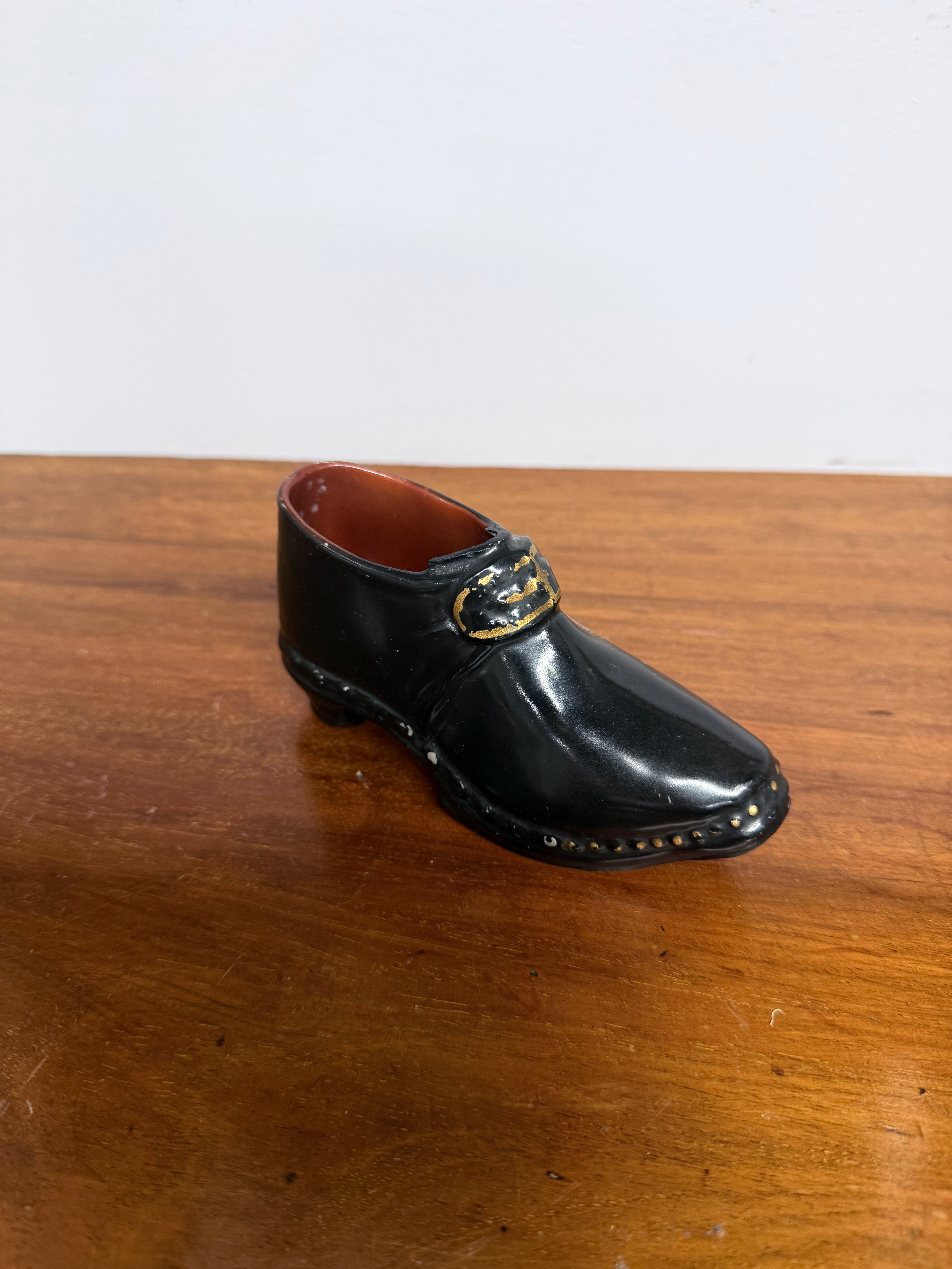 Vintage China Novelty Shoe | Antique & Vintage | Moonee Ponds Antiques | Australia Wide Delivery
