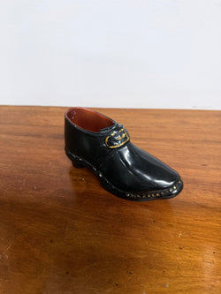 Vintage China Novelty Shoe | Antique & Vintage | Moonee Ponds Antiques | Australia Wide Delivery