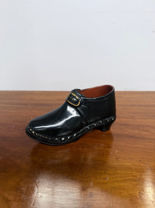Vintage China Novelty Shoe