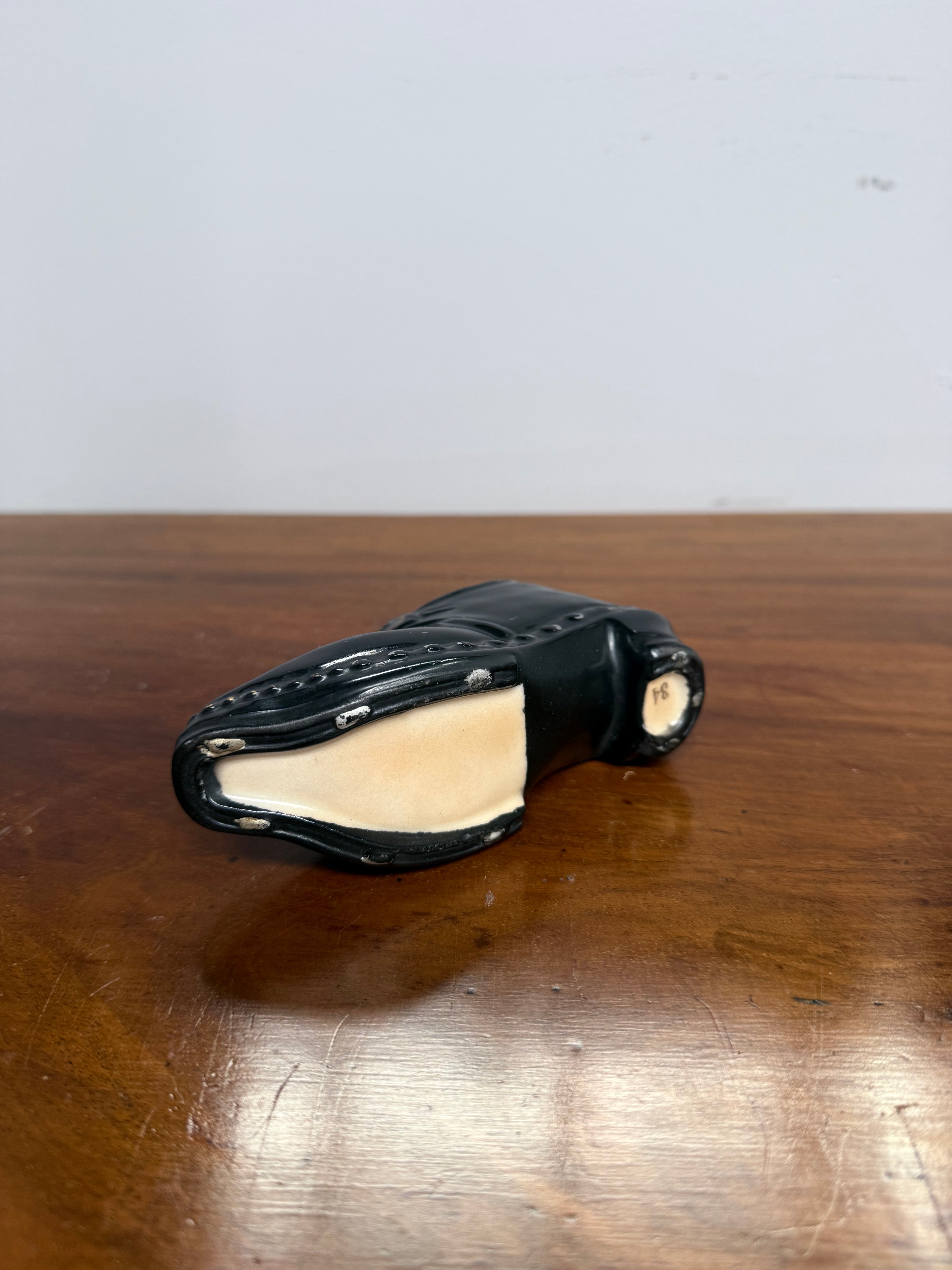 Vintage China Novelty Shoe | Antique & Vintage | Moonee Ponds Antiques | Australia Wide Delivery