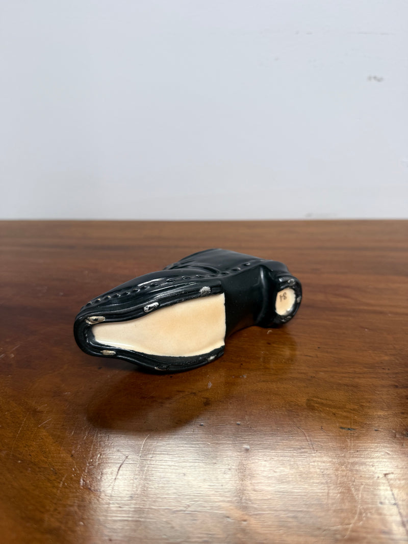 Vintage China Novelty Shoe